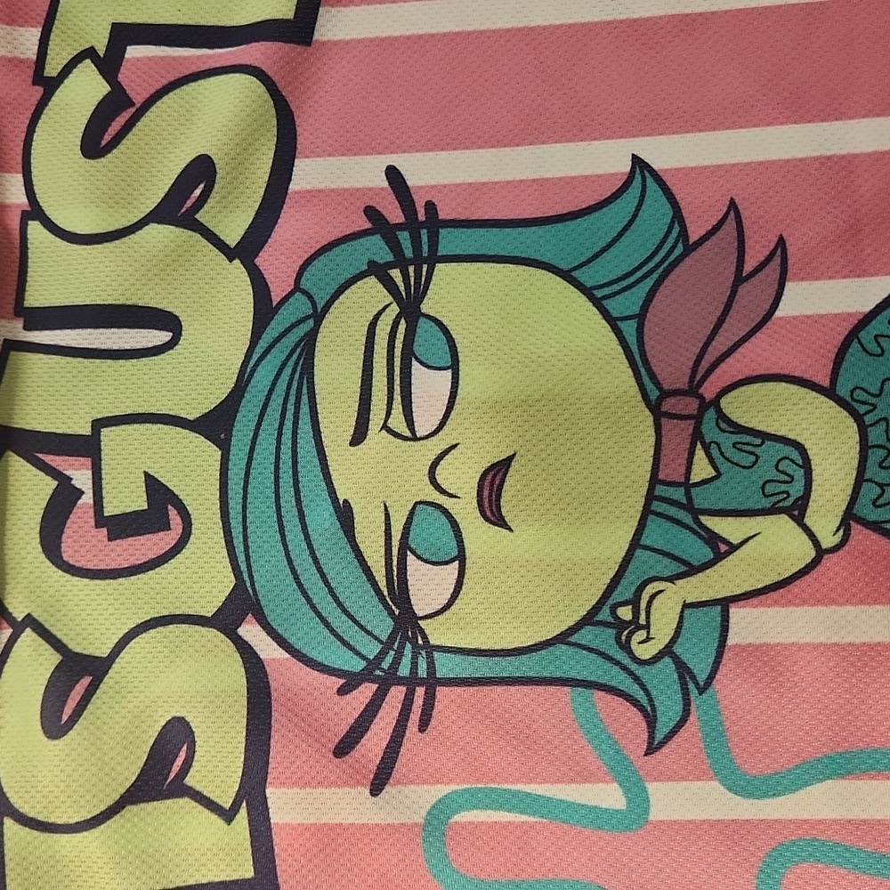 Disney Disgust Jersey - Picture 3 of 3